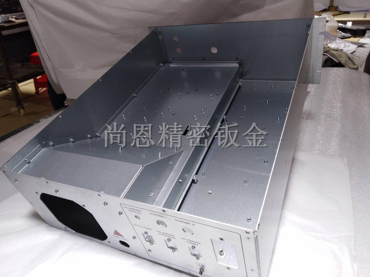 鍍鋅板，機箱，機柜鈑金
